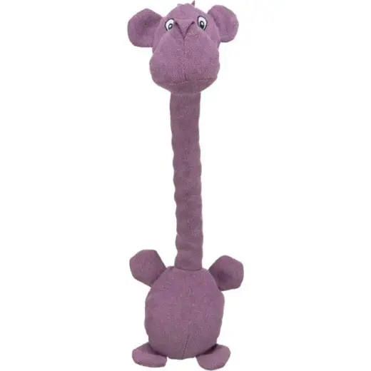 Dog toy - Trixie Hippo, fabric, 50 cm