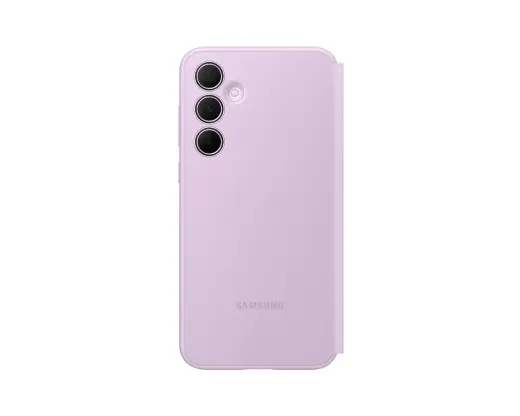 EF-ZA356CVE Samsung Smart View Case for Galaxy A35 5G Lavender (Damaged Package)