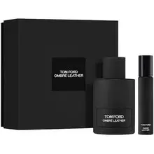 Ombre Leather Dárková sada EDP 100 ml a miniaturka EDP 10 ml