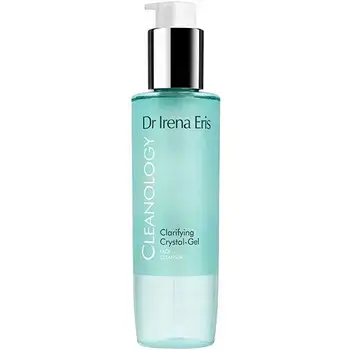 Dr Irena Eris Clarifying Crystal-Gel Face Cleanser - Čisticí pleťový gel 190ml
