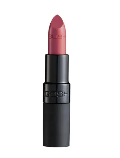 Gosh, Velvet Touch, Cream Lipstick, 010, Matt Smoothie, 4 g