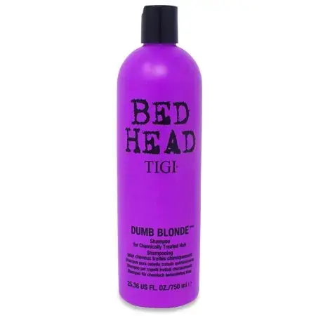 Bed Head Tigi Dumb Blonde Shampoo 750ml