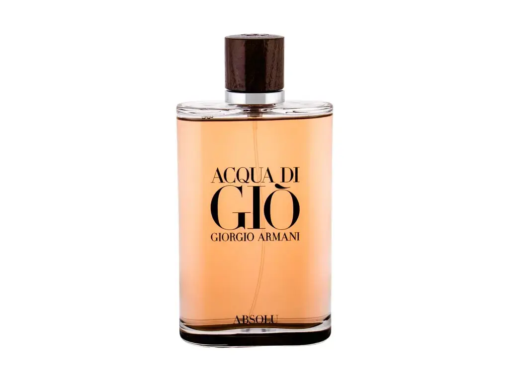 Giorgio Armani Acqua di Gio Absolu Eau de Parfum 200 ml