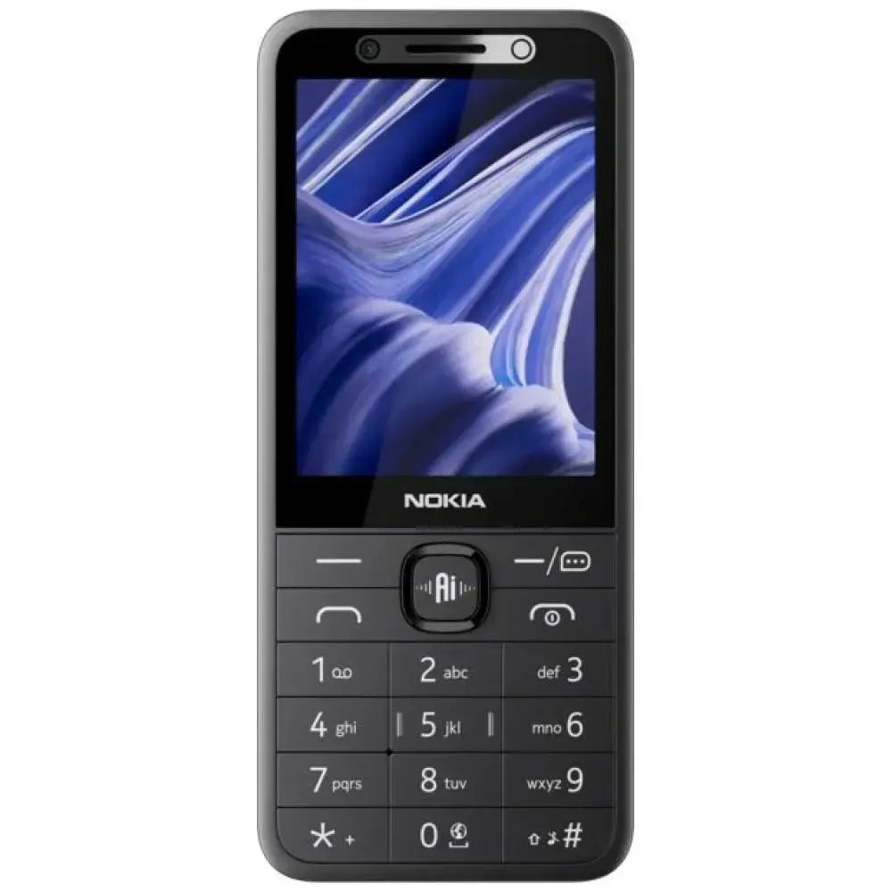 Phone Nokia 215 4G 2E TA-1743 DS       black