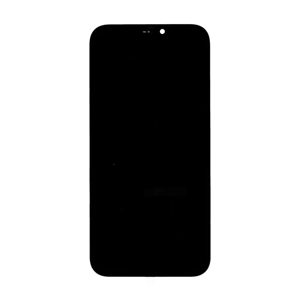 Mecanico LCD Screen Incell for Iphone 12/12 Pro black with frame