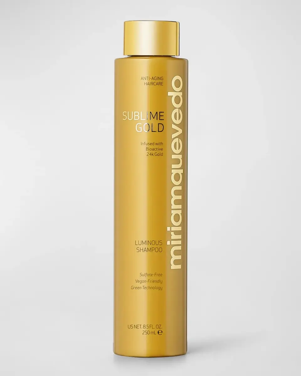 Miriam Quevedo Sublime Gold Shampoo 250ml