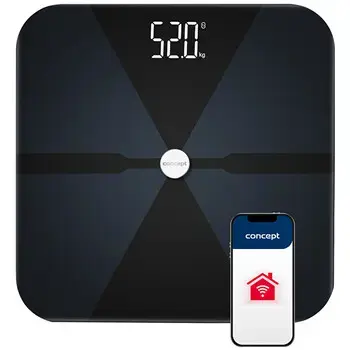 Concept Perfect Health VO5100 - Osobní váha diagnostická