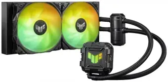 ASUS Liquid cooler TUF Gaming LC 240 II ARGB (90RC00U1-M0UAY0) (90RC00U1M0UAY0)