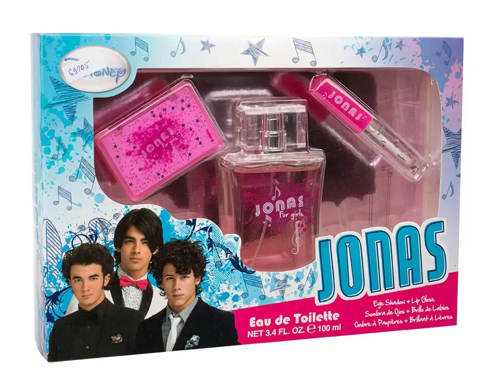 Disney Jonas Eau de Toilette 100 ml