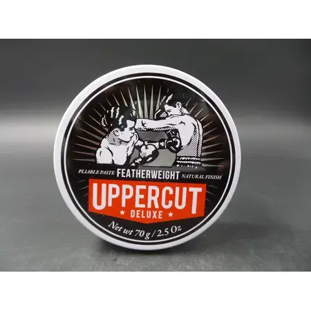 Uppercut Deluxe Featherweight Wax-No Colour