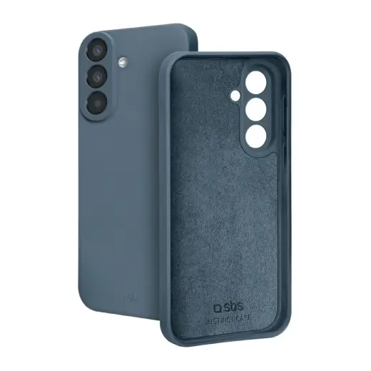 SBS Instinct telefoni ümbris Samsung Galaxy A27 5G (A276) sinine