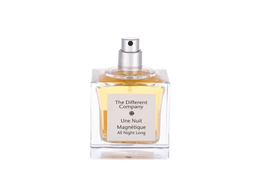 The Different Company Une Nuit Magnétique Eau de Parfum 50 ml
