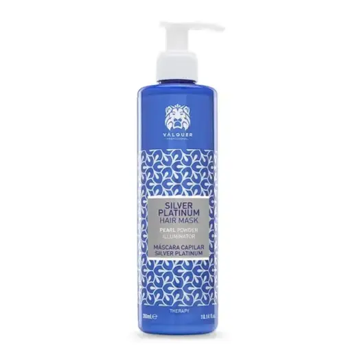 Valquer Silver Platinum Har Mask 300ml
