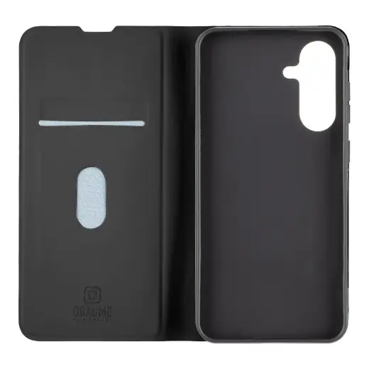 OBAL:ME SmoothTouch Case for Samsung Galaxy A36 5G Black