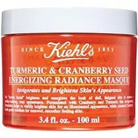 Kiehls Turmeric and Cranberry Seed Radiance Masque 100ml - Clear