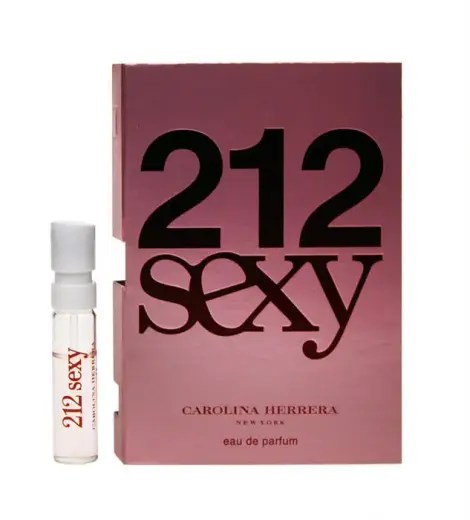 Carolina Herrera 212 Sexy Eau de Parfum 1,5 ml