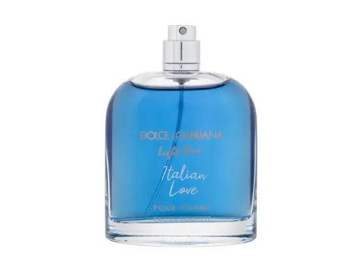 Dolce&Gabbana Light Blue Italian Love Eau de Toilette 100 ml