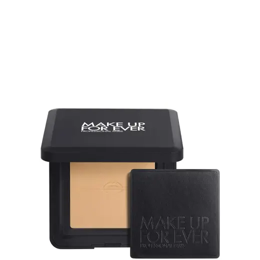 HD Skin Perfecting Pressed Finishing Powder - Medium - for Medium Light to Medium Skintones - Size 10g - Make up for Ever