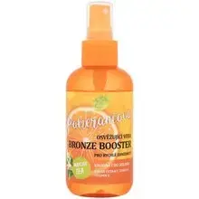Bio Orange Bronze Booster Refreshing Water.