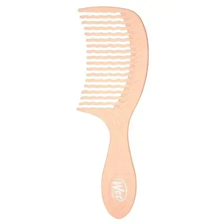 Wet Brush Go Green Comb - Coconut Oil, Lt Orange