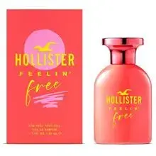 Hollister Feelin' Free (EDP) parfimērijas ūdens sievietēm 100 ml