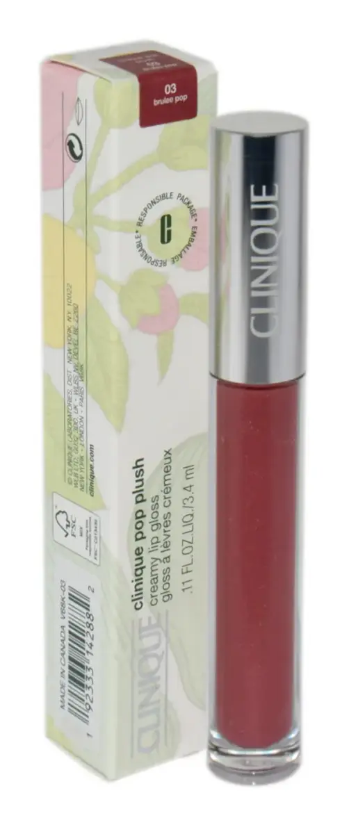 Clinique Pop Plush Creamy Lip Gloss