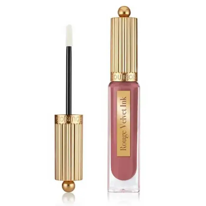 Bourjois Rouge Velvet Ink 04 Mauve