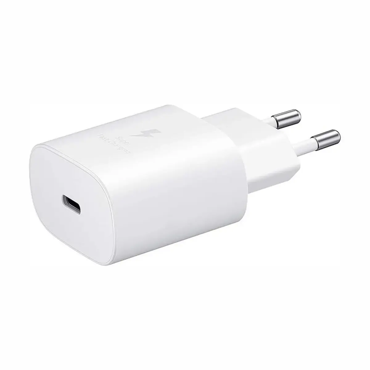 Samsung EP-TA845EWE tīkla lādētājs | 45W | QC | USB-C | balts (OEM)