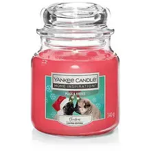 Home Inspiration Candle Pugs & Kisses
