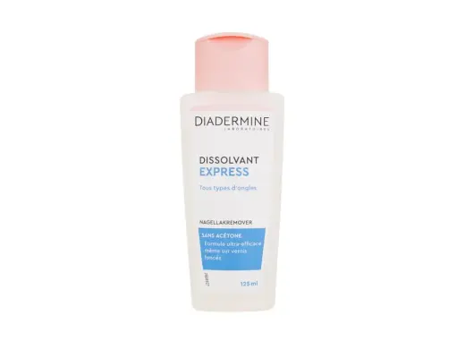 Diadermine Express Nail Polish Remover Nail Polish Remover 125 ml