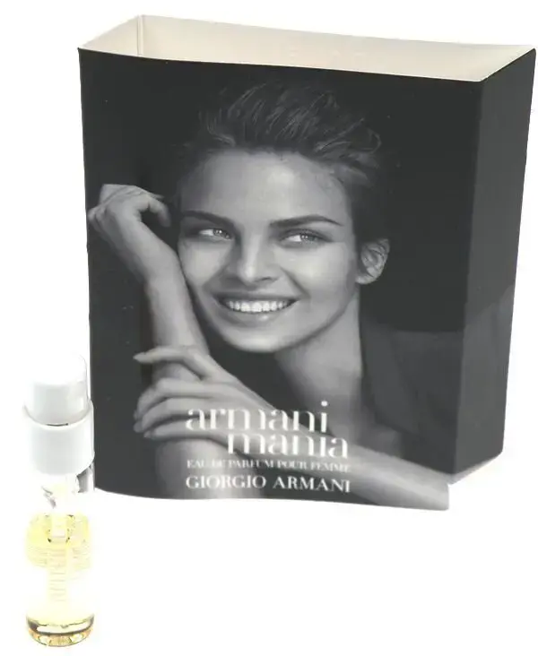 Giorgio Armani Armani Mania Pour Femme Eau de Parfum 1,5 ml