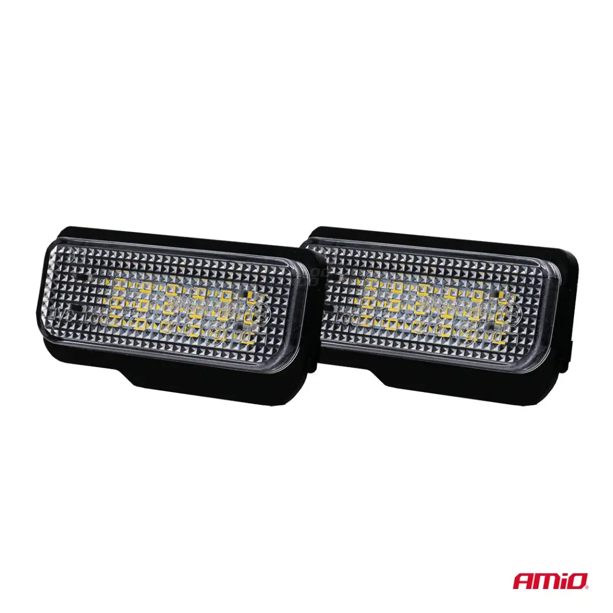 LED license plate lamps CLP16 MERCEDES-BENZ AMIO-04559