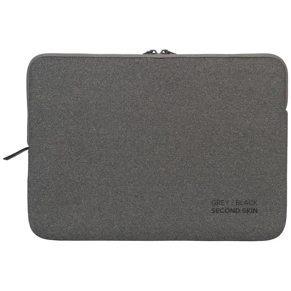 Laptop Bag Tucano Melange Sleeve   15.6" for laptop 15.6" black