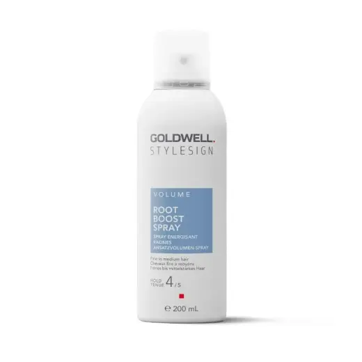 Goldwell Stylesign Root Boost Spray 200Ml in Clear
