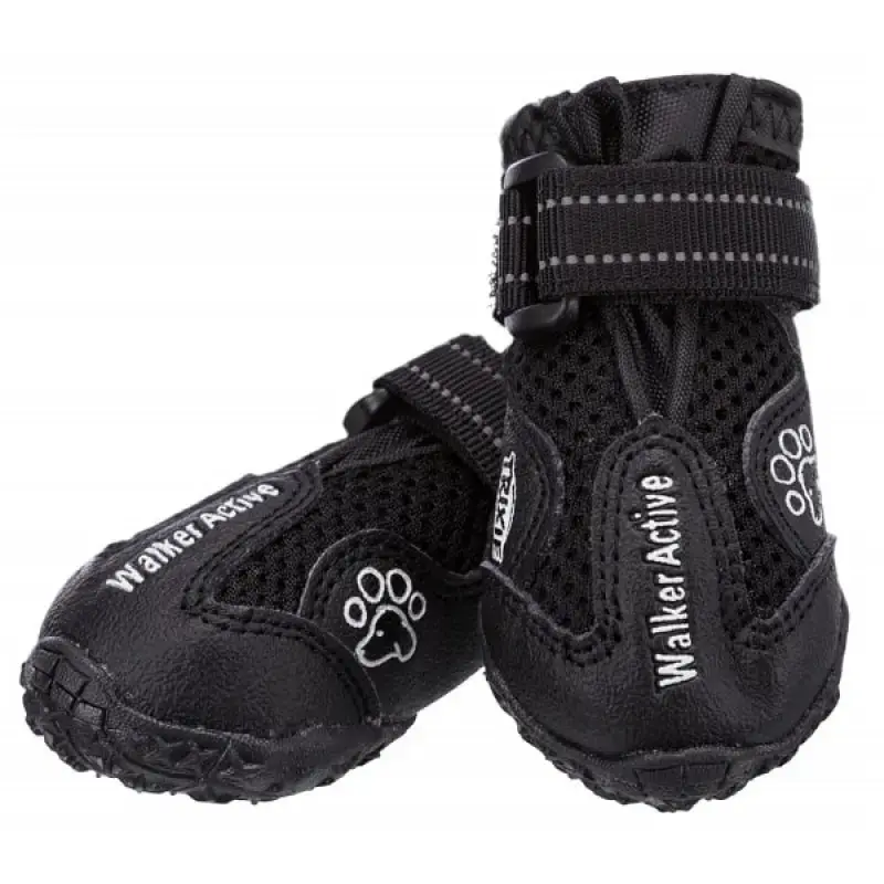 Aizsardzības apavi suņiem - Trixie Walker Active Protective Boots "L" 2gab.