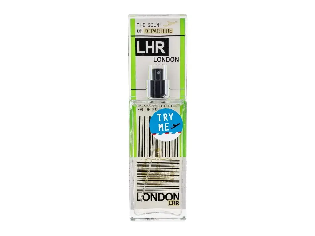 The Scent of Departure London LHR Eau de Toilette 50 ml