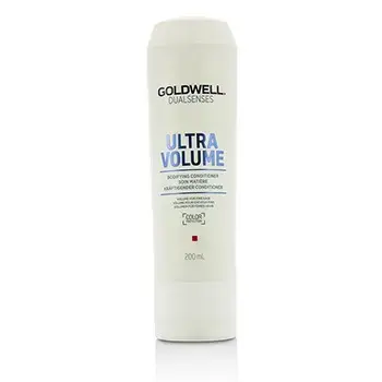 Goldwell Dual Senses Ultra Volume Bodifying Conditioner 200Ml in Clear