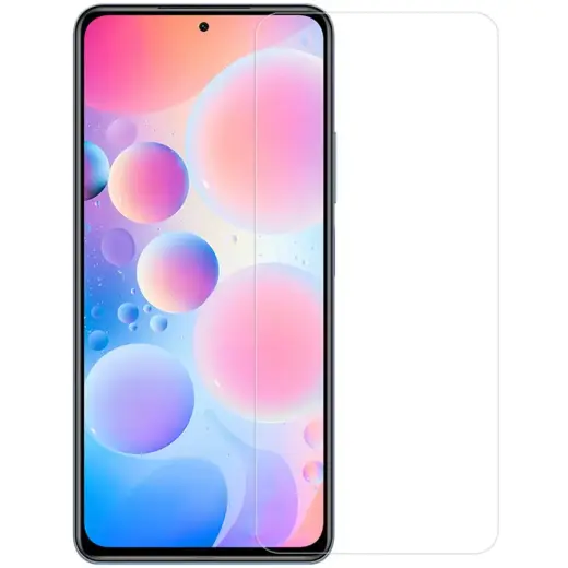 Fusion Japan karastatud klaas telefonile Xiaomi Poco F3