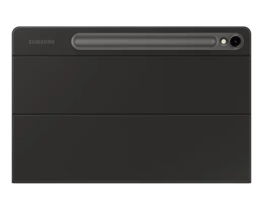 EF-DX710BBE Samsung Book Cover Keyboard Slim Case for Galaxy Tab S9| S9 FE Black