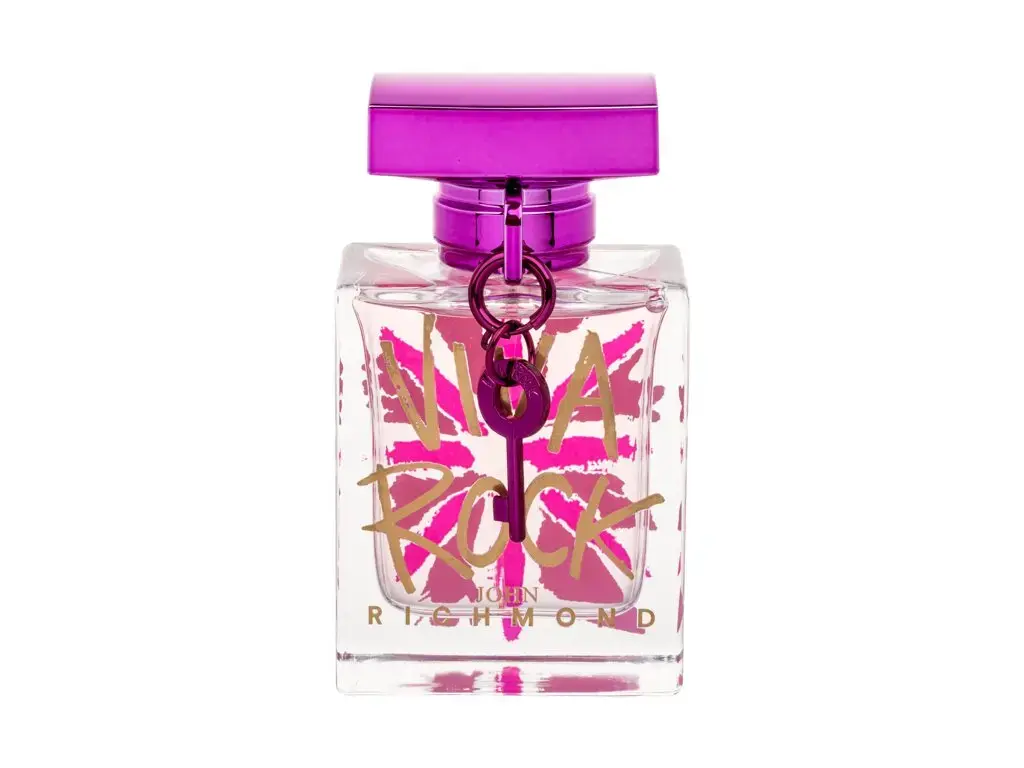 John Richmond Viva Rock Eau de Toilette 50 ml