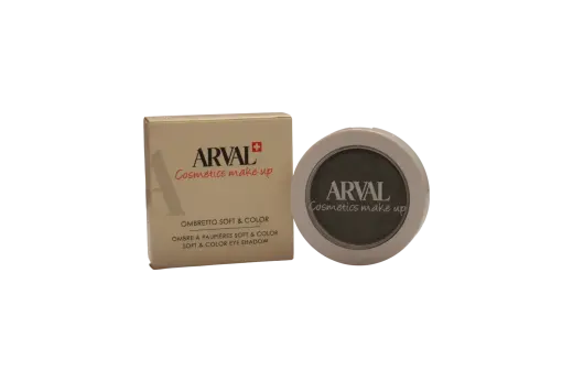 Arval, Soft & Color, Eyeshadow Compact, 07, 5 g