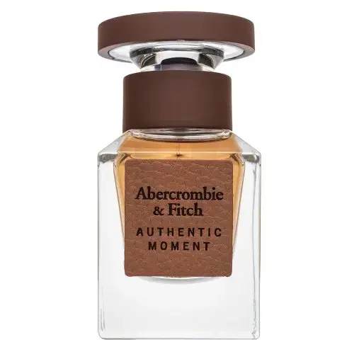Abercrombie & Fitch Authentic Moment Man Tualetes ūdens vīriešiem 30 ml