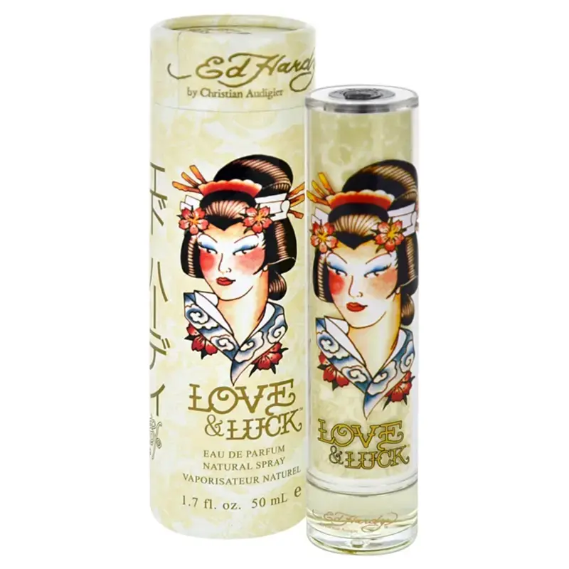 Christian Audigier Ed Hardy Love & Luck uniseks parfüüm 50 ml