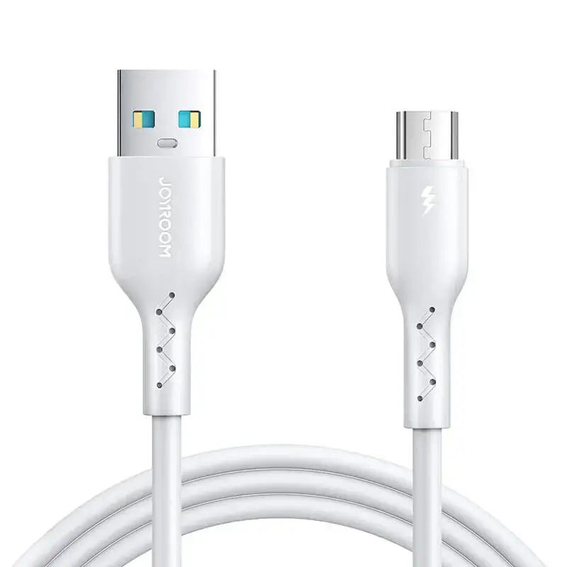 Cable Flash Charge USB to Micro Joyroom SA26-AM3| 3A | 1m (white)