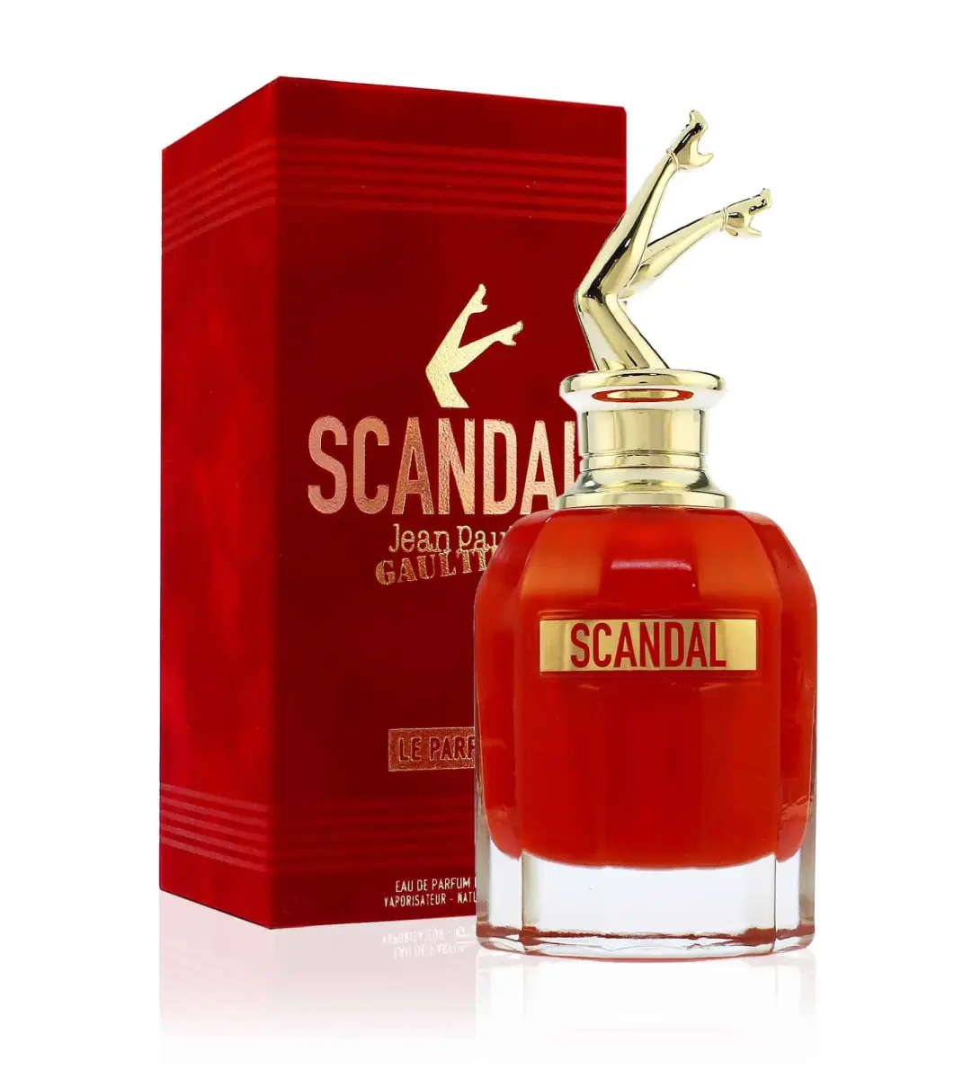 Jean Paul Gaultier Scandal Le Parfum (EDP) parfimērijas ūdens sievietēm 80 ml