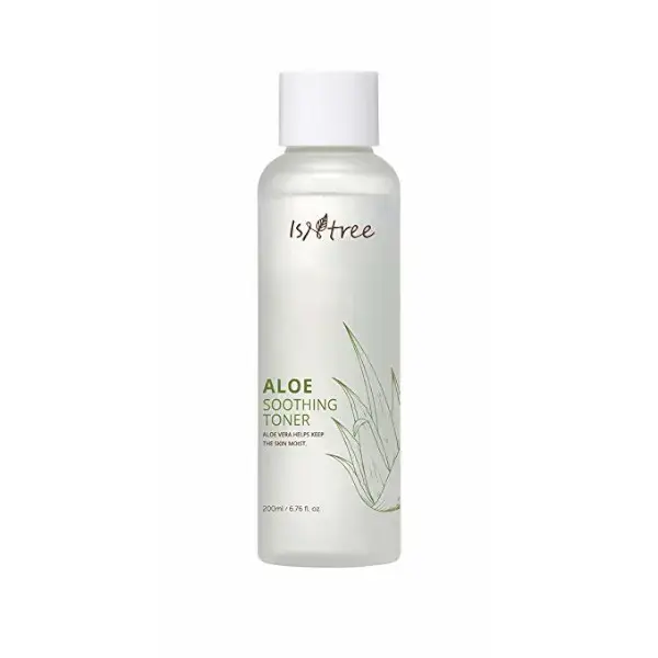 Isntree Aloe Soothing Toner 200 Ml