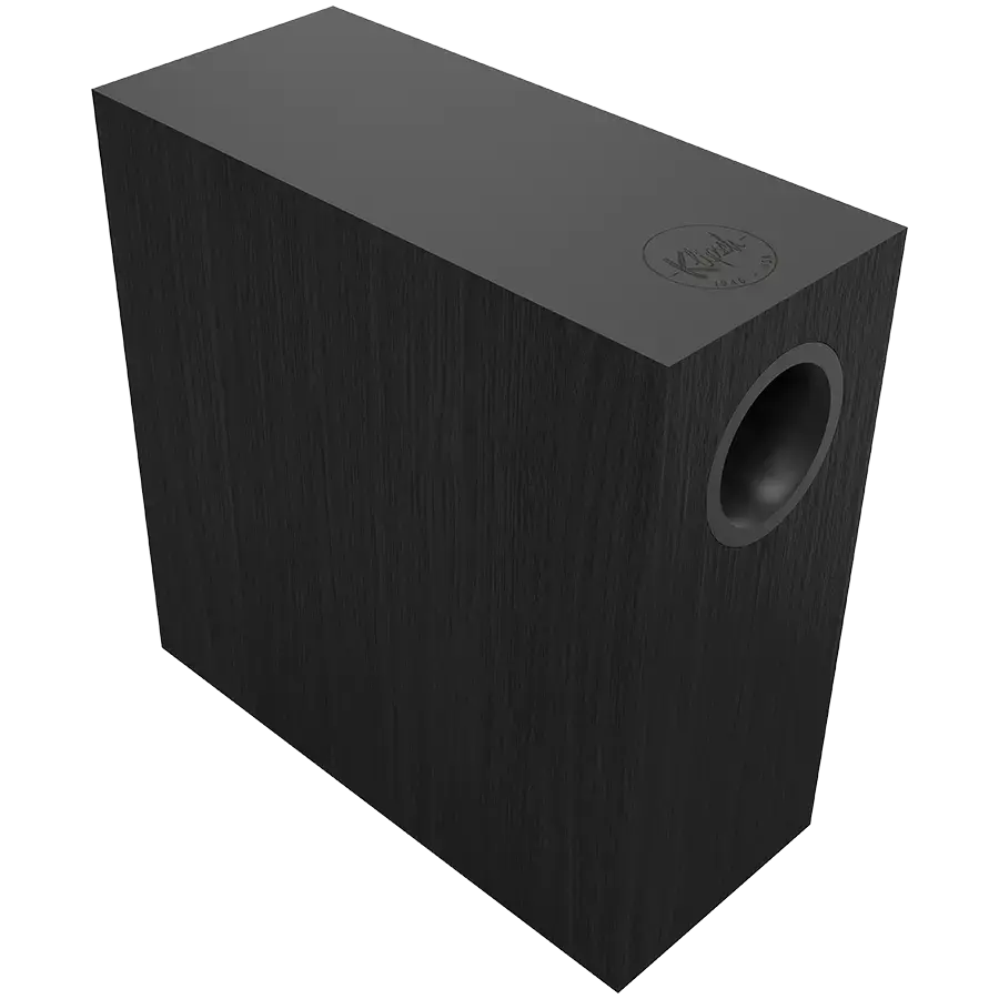 Klipsch ProMedia Lumina 2.1 Gaming Audio System with Subwoofer and LED Lighting Effects Built-in, Black
