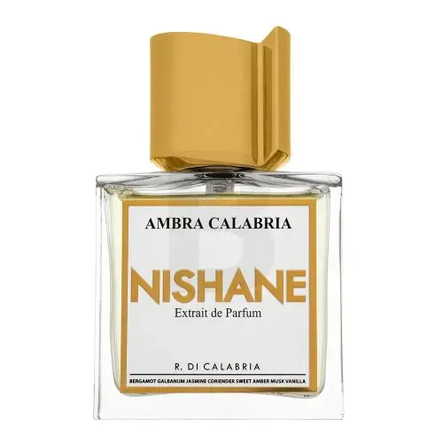 Nishane Ambra Calabria tīras smaržas unisex 50 ml