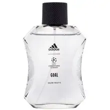Adidas UEFA Champions League Goal (EDT) Eau de Toilette for Men 100 ml