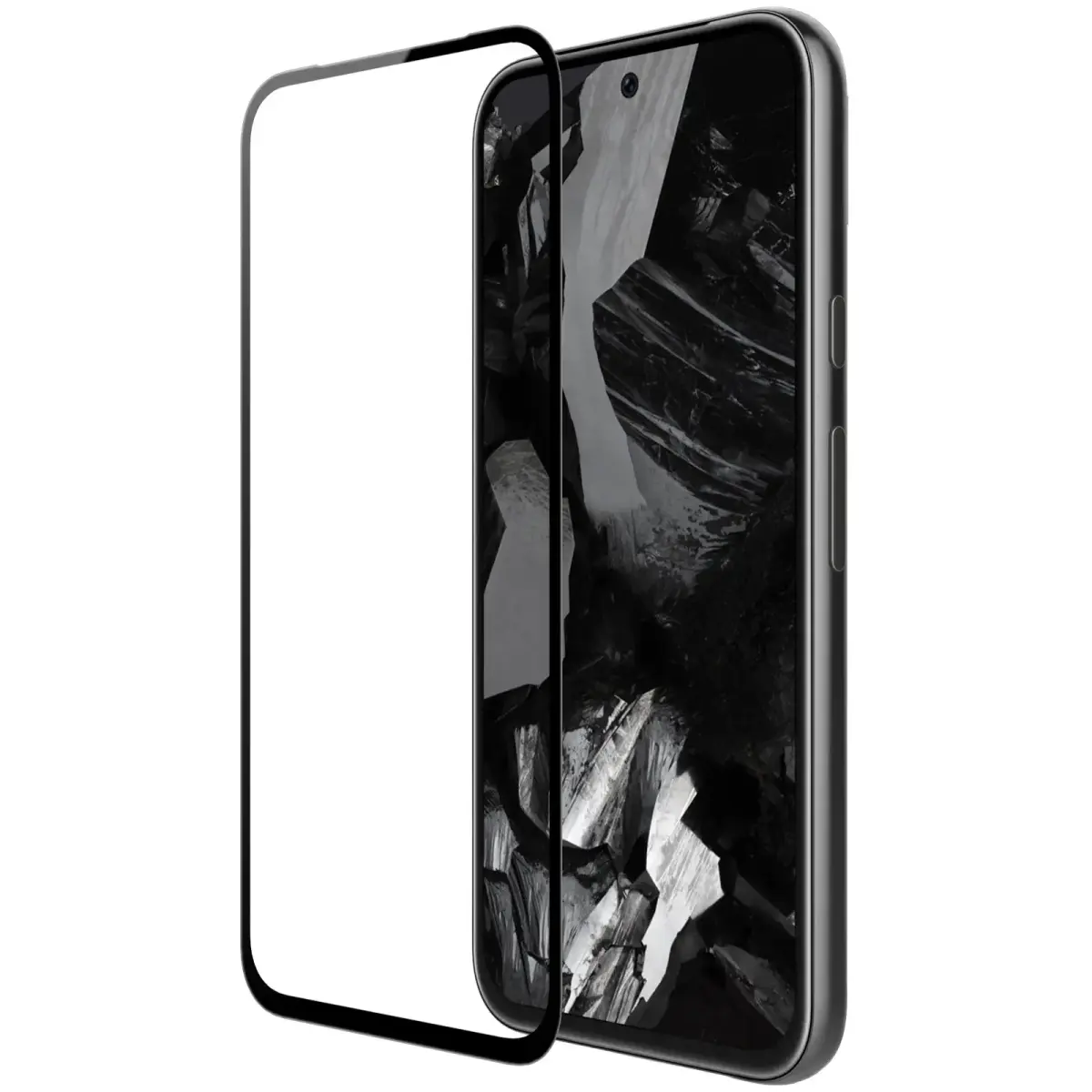 Nillkin Tempered Glass 2.5D CP+ PRO Black for Google Pixel 8a